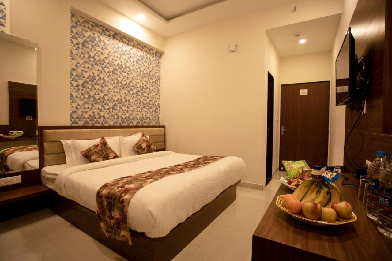 Hotel Bhairav Bagh With Swimming Pool Udaipur Kültér fotó