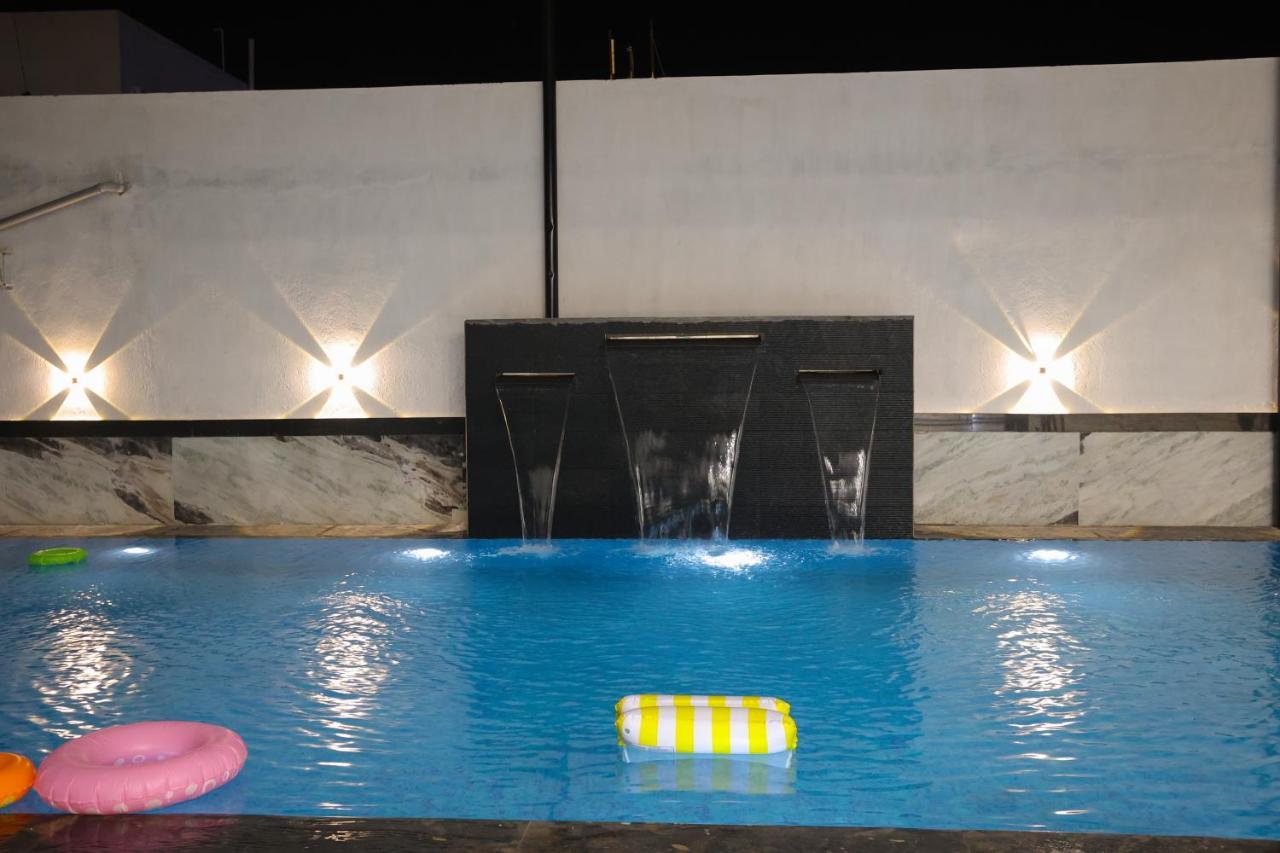 Hotel Bhairav Bagh With Swimming Pool Udaipur Kültér fotó