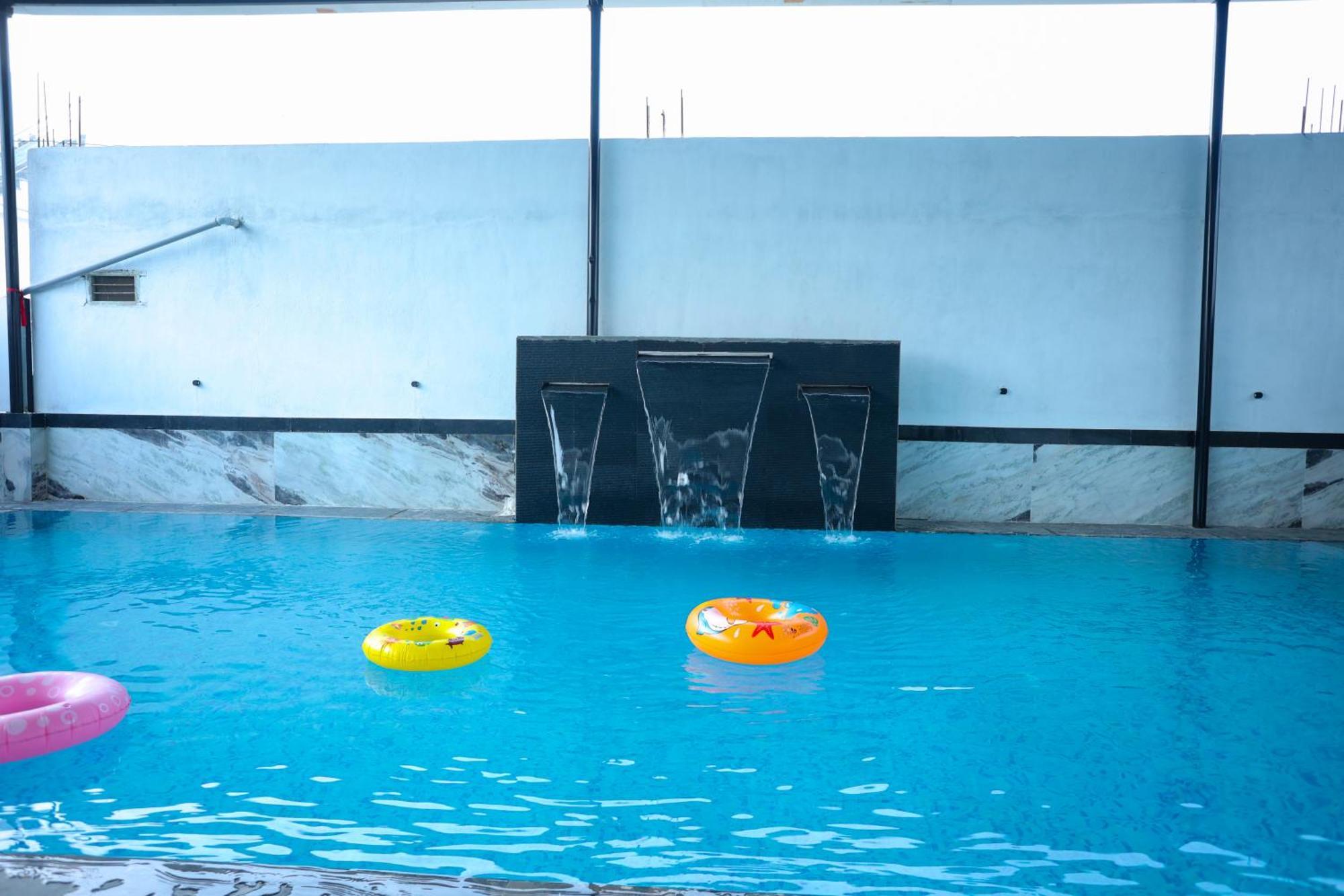 Hotel Bhairav Bagh With Swimming Pool Udaipur Kültér fotó